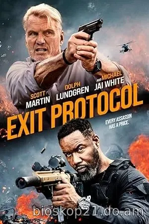 Nonton Film Exit Protocol (2025) Subtitle Indonesia