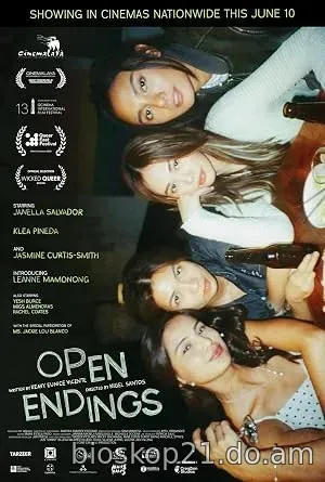 Nonton Film Open Endings (2026) Subtitle Indonesia