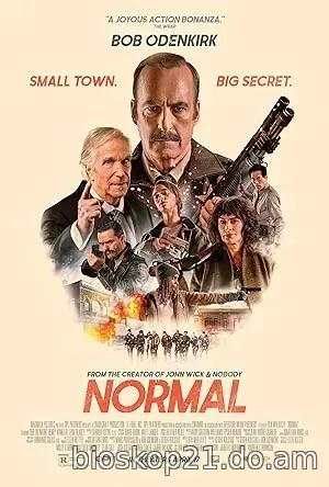 Nonton Film Normal (2026) Subtitle Indonesia