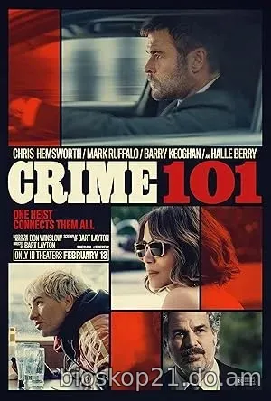 Nonton Film Crime 101 (2026) Subtitle Indonesia