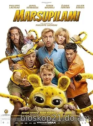 Nonton Film Marsupilami (2025) Subtitle Indonesia
