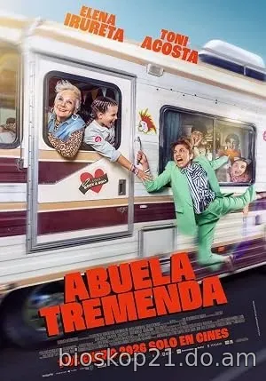 Nonton Film Abuela Tremenda (2026) Subtitle Indonesia