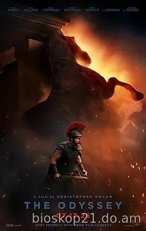 Nonton Film The Odyssey (2026) Subtitle Indonesia
