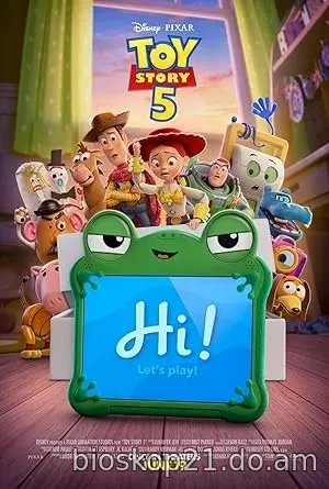 Nonton Film Toy Story 5 (2026) Subtitle Indonesia