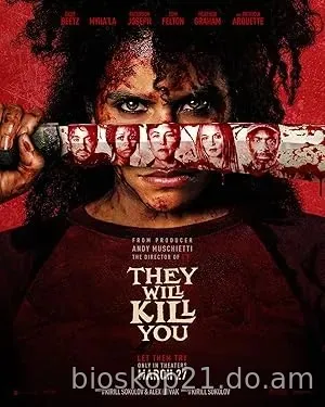 Nonton Film They Will Kill You (2026) Subtitle Indonesia