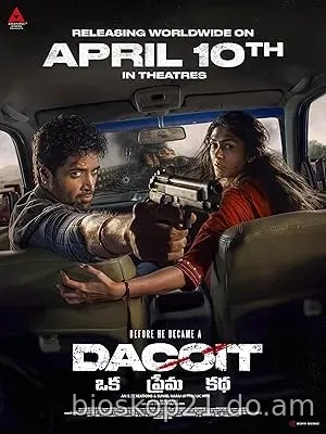 Nonton Film Dacoit: A Love Story (2026) Subtitle Indonesia