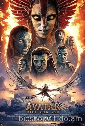 Nonton Film Avatar: Fire and Ash (2025) Subtitle Indonesia