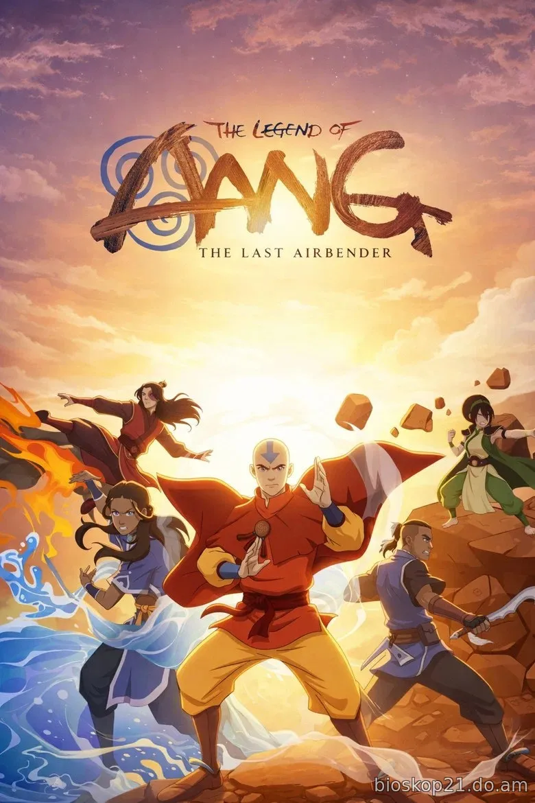 Nonton Film Avatar: Aang, The Last Airbender (2026) Subtitle Indonesia