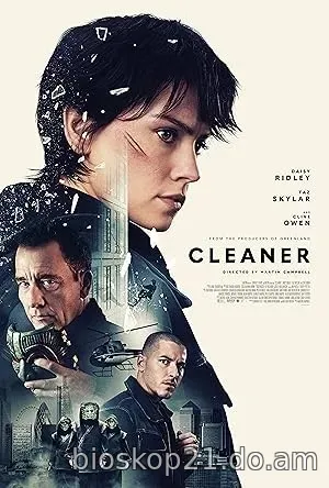 Nonton Film Cleaner (2025) Subtitle Indonesia