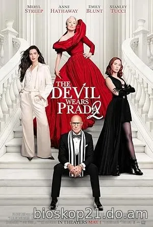 Nonton Film The Devil Wears Prada 2 (2026) Subtitle Indonesia