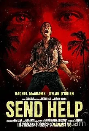 Nonton Film Send Help (2026) Subtitle Indonesia