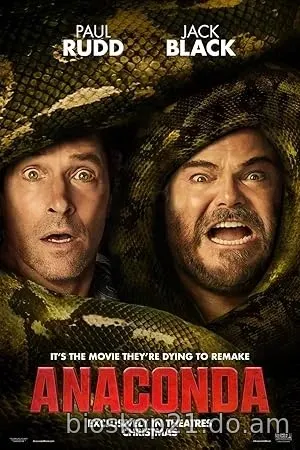 Nonton Film Anaconda (2025) Subtitle Indonesia