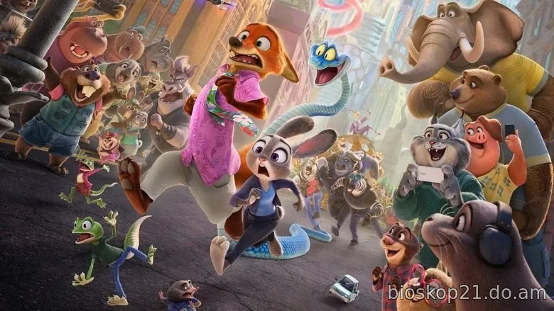 Nonton Film Southern Zootopia 2 (2025) Subtitle Indonesia 