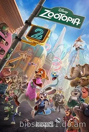 Nonton Film Zootopia 2 (2025) Subtitle Indonesia