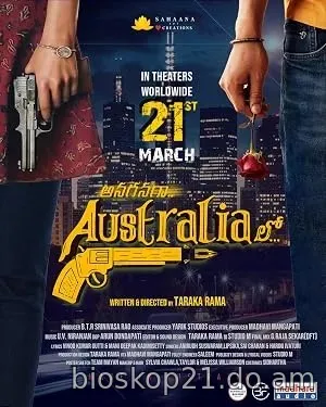 Nonton Film Anaganaga Australia Lo (2025) Subtitle Indonesia