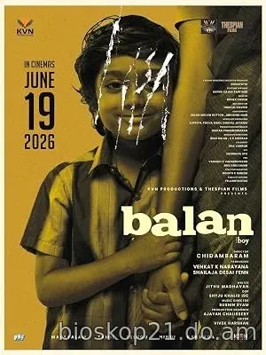 Nonton Film Balan: The Boy (2026) Subtitle Indonesia