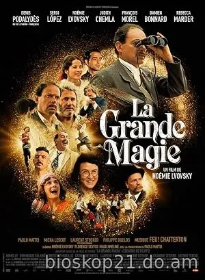Nonton Film The Great Magic (2023) Subtitle Indonesia