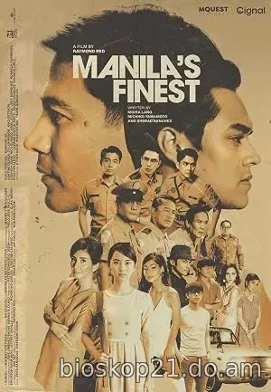 Nonton Film Manila’s Finest (2025) Subtitle Indonesia
