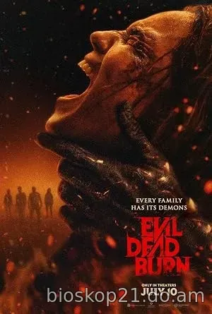 Nonton Film Evil Dead Burn (2026) Subtitle Indonesia