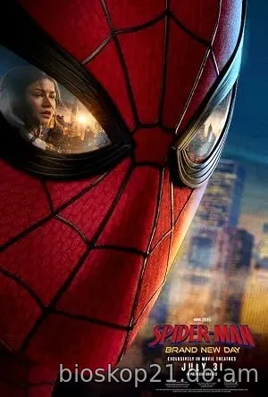 Nonton Film Spider-Man: Brand New Day (2026) Subtitle Indonesia