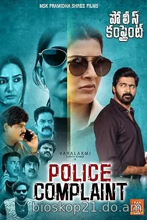 Nonton Film Police Complaint (2026) Subtitle Indonesia