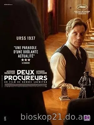 Nonton Film Two Prosecutors (2026) Subtitle Indonesia
