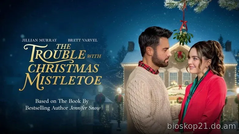 Nonton Film Southern The Trouble with Mistletoe (2026) Subtitle Indonesia 