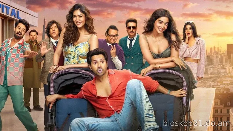 Nonton Film Southern Hai Jawani Toh Ishq Hona Hai (2026) Subtitle Indonesia 