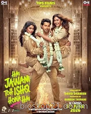 Nonton Film Hai Jawani Toh Ishq Hona Hai (2026) Subtitle Indonesia