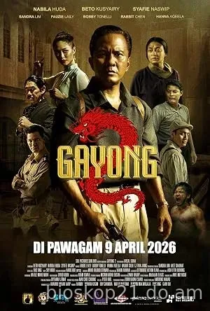 Nonton Film Gayong 2 (2026) Subtitle Indonesia
