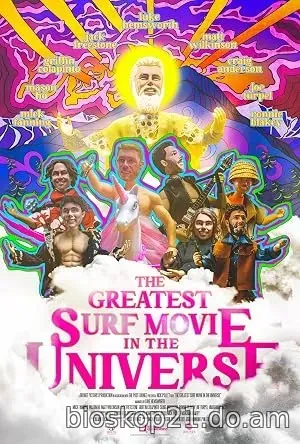 Nonton Film The Greatest Surf Movie in the Universe (2024) Subtitle Indonesia