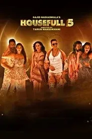 Nonton Film Housefull 5B (2025) Subtitle Indonesia