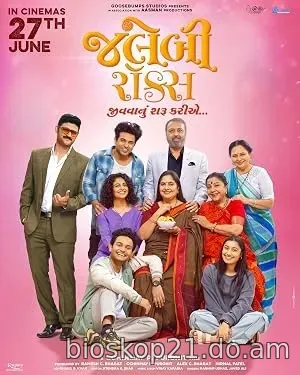 Nonton Film Jalebi Rocks (2025) Subtitle Indonesia