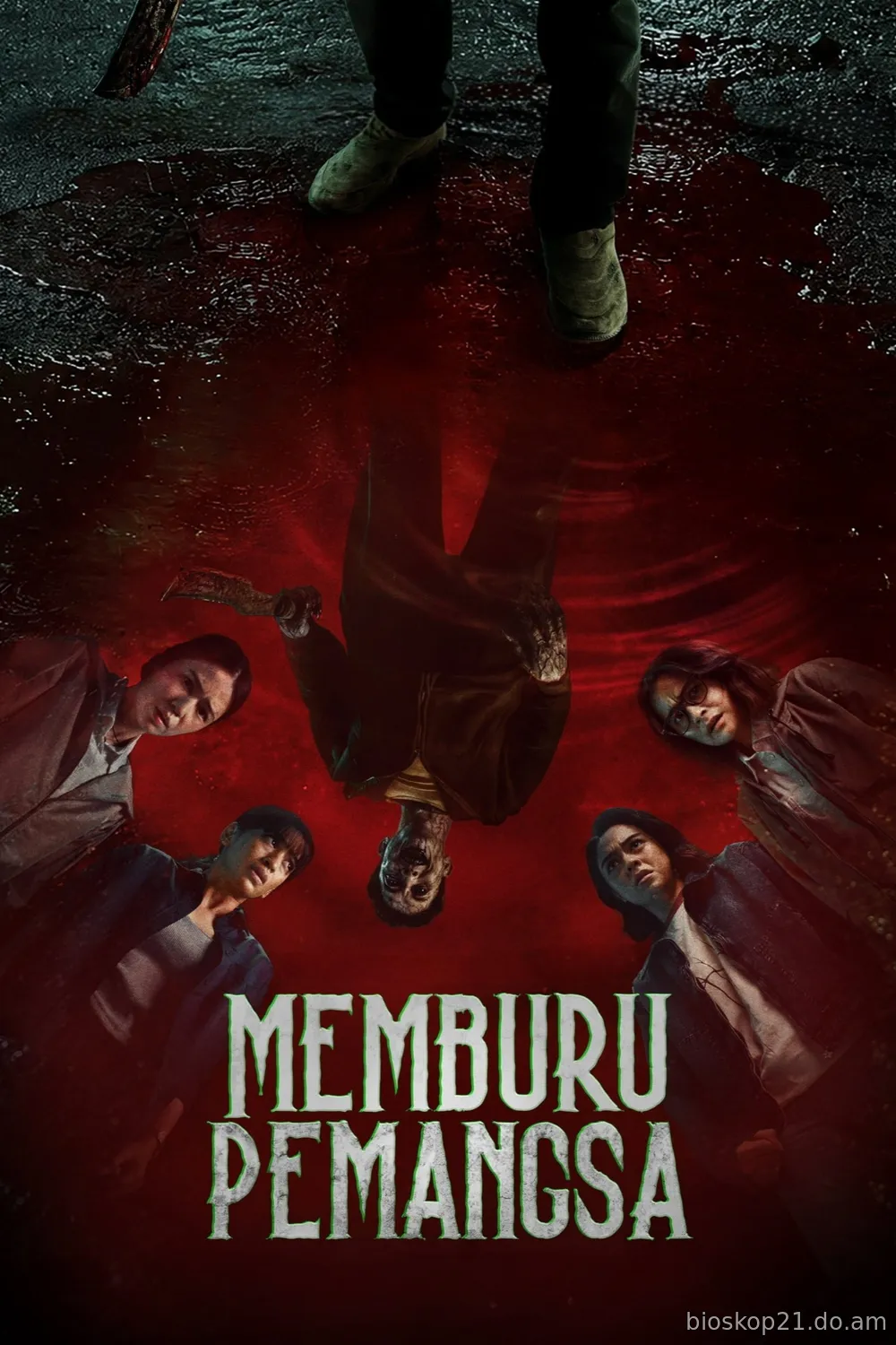 Nonton Film Memburu Pemangsa (2026) Subtitle Indonesia