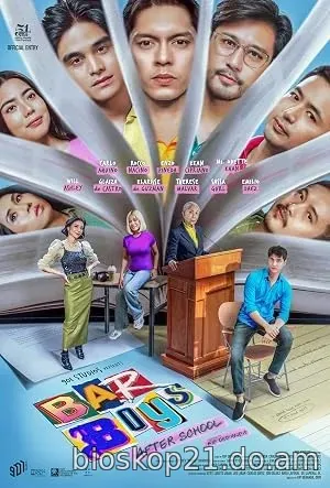 Nonton Film Bar Boys: After School (2025) Subtitle Indonesia