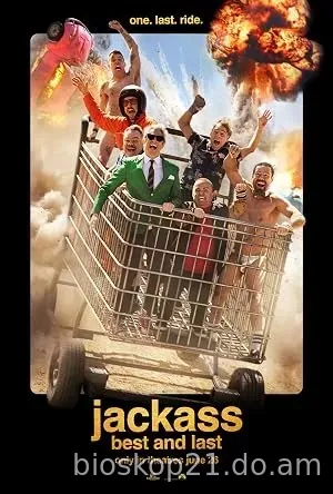 Nonton Film Jackass: Best and Last (2026) Subtitle Indonesia