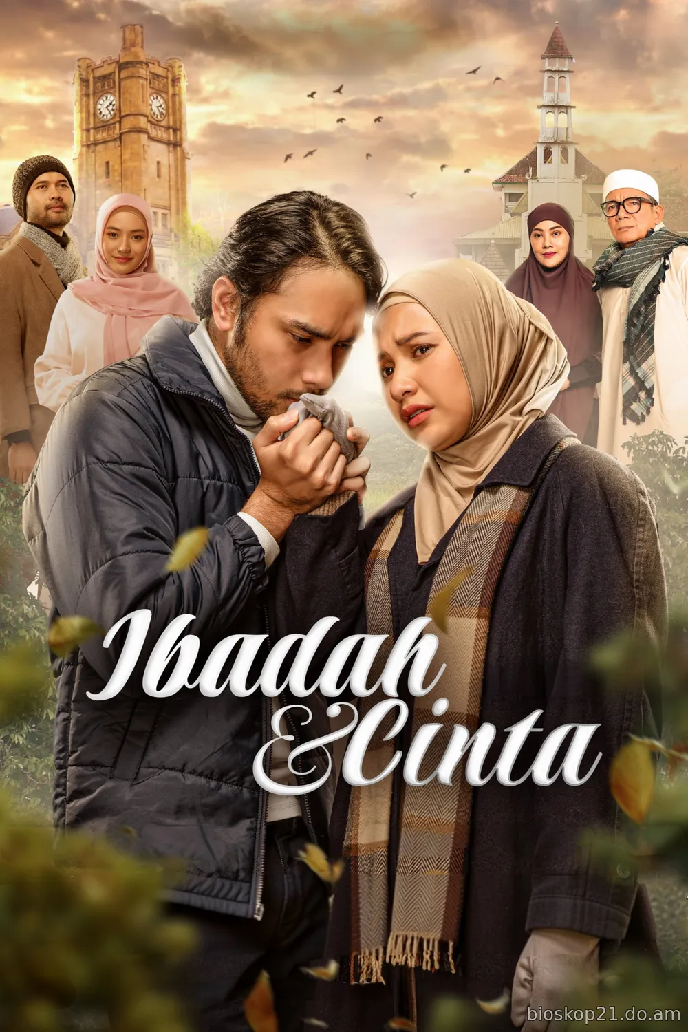 Nonton Film Ibadah & Cinta (2026) Subtitle Indonesia