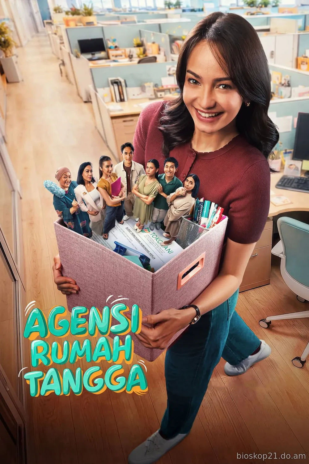 Nonton Film Agensi Rumah Tangga (2026) Subtitle Indonesia