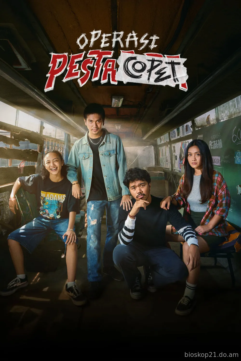 Nonton Film Operasi Pesta Copet (2026) Subtitle Indonesia