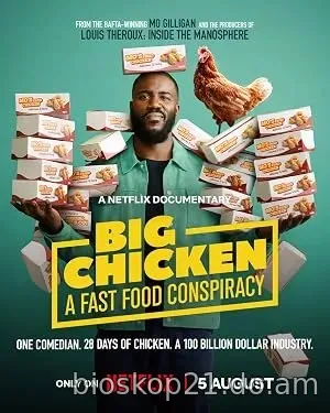 Nonton Film Big Chicken: A Fast Food Conspiracy (2026) Subtitle Indonesia