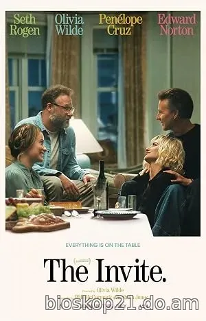 Nonton Film The Invite (2026) Subtitle Indonesia