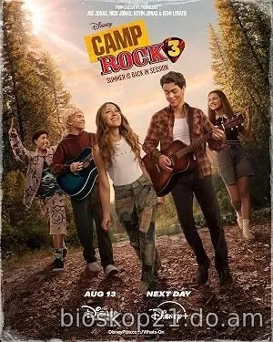 Nonton Film Camp Rock 3 (2026) Subtitle Indonesia