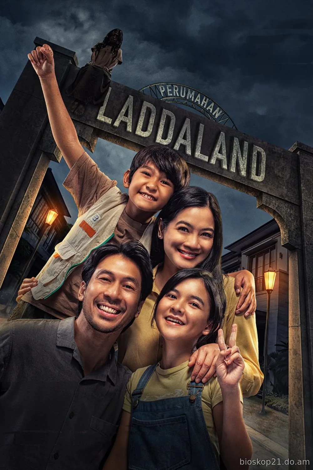 Nonton Film Perumahan Laddaland (2026) Subtitle Indonesia