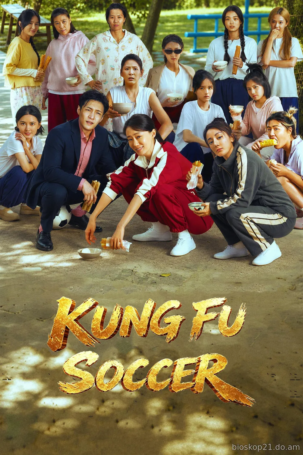 Nonton Film Kung Fu Soccer (2026) Subtitle Indonesia