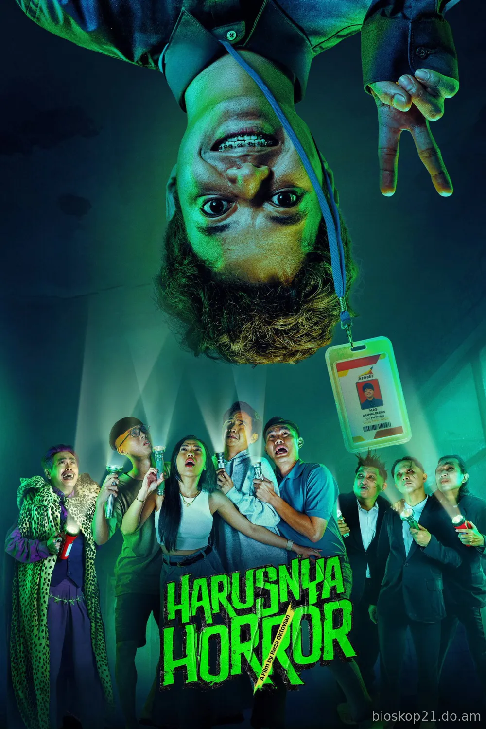 Nonton Film Harusnya Horror (2026) Subtitle Indonesia