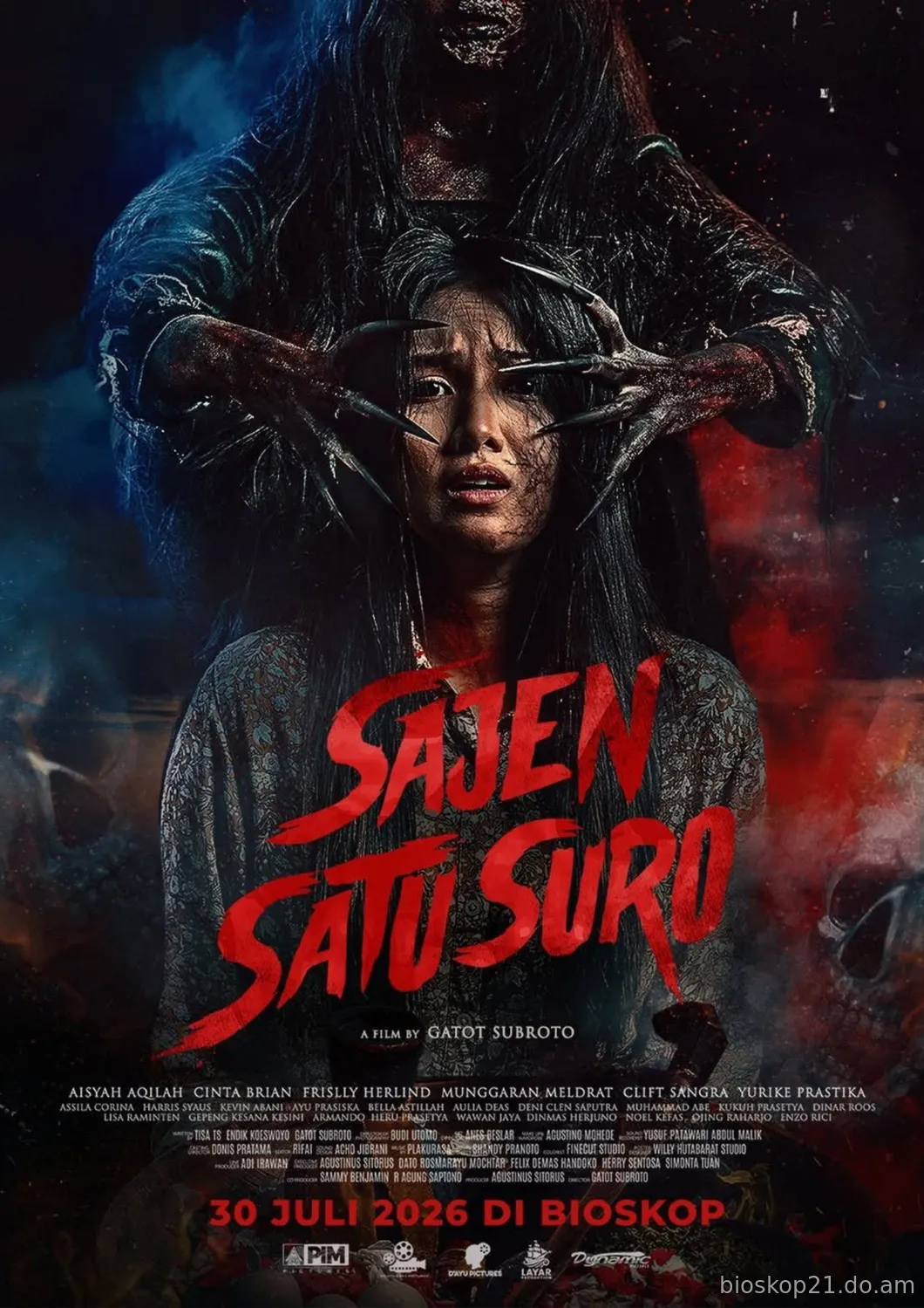 Nonton Film Sajen Satu Suro (2026) Subtitle Indonesia
