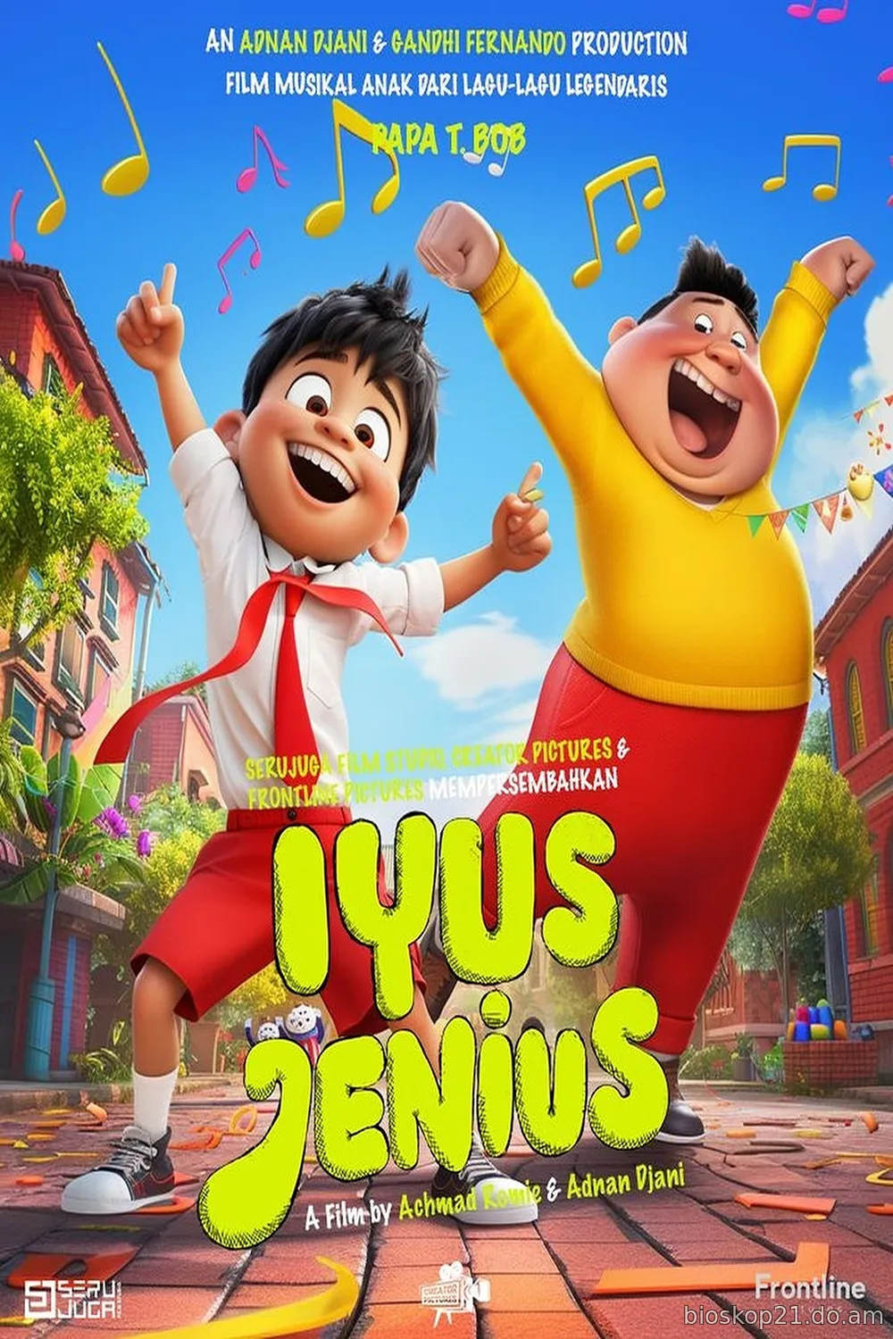 Nonton Film Iyus Jenius (2026) Subtitle Indonesia