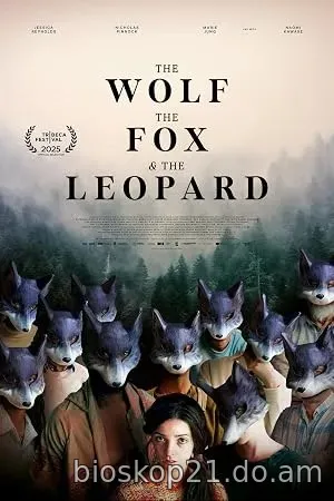 Nonton Film The Wolf, the Fox and the Leopard (2026) Subtitle Indonesia