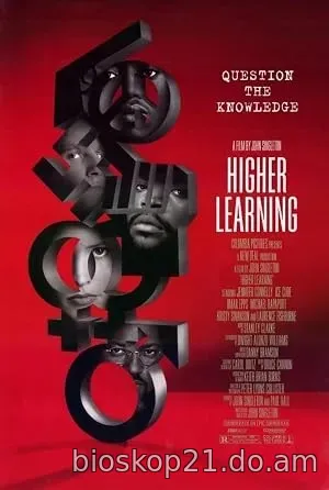 Nonton Film Higher Learning (1995) Subtitle Indonesia