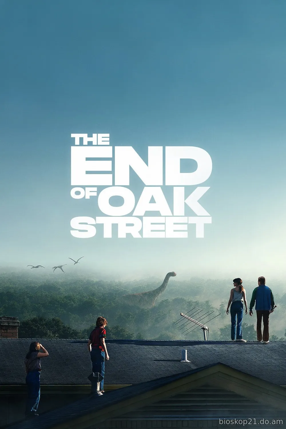 Nonton Film The End of Oak Street (2026) Subtitle Indonesia
